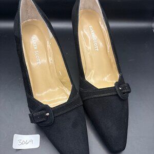 Karen Scott office wear pumps in EUC in size 5.5